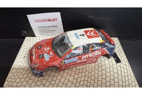 scalextric carroceria usado xsara